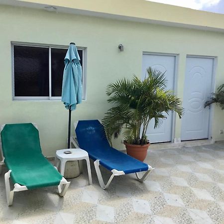 Posada El Sol, Home Near Airport Sdq Boca Chica Exterior foto